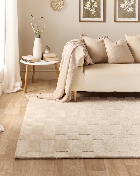 Soho Two Tone Rug