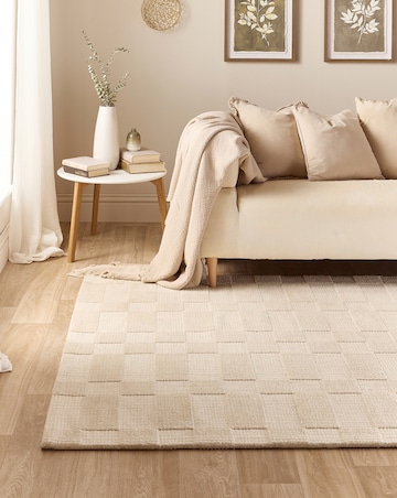 Soho Two Tone Rug