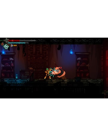 Barbarian Saga: The Beastmaster (PS5)