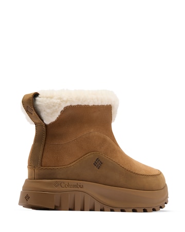 Columbia Snowtrot Ease Boots