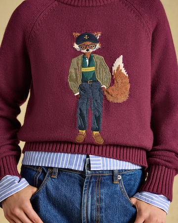 Joules Jonty Knit Jumper