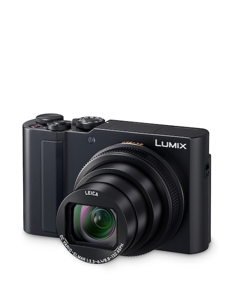 Panasonic DC-TZ300 Compact Camera - Black