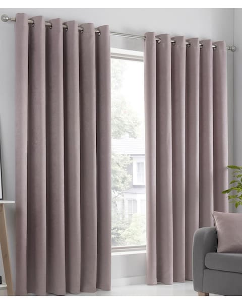 Strata Eyelet Curtains