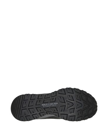 Skechers Slade Ultra Ronan Trainer Shoe - Charcoal