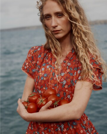 Seasalt Cornwall Wild Lily Dress