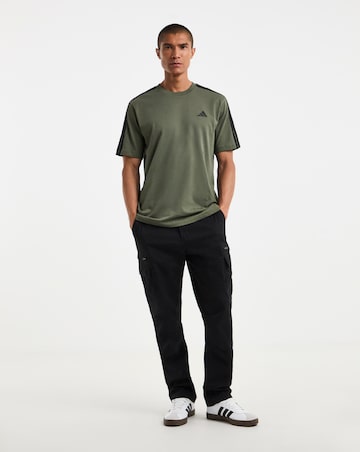adidas 3 Stripes T-Shirt