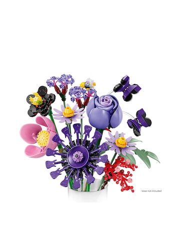 LEGO Botanicals & LEGO Editions Olivia Rodrigos Flower Bouquet 11507