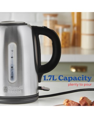 Russell Hobbs 20441 Brushed Stainless Steel Kettle