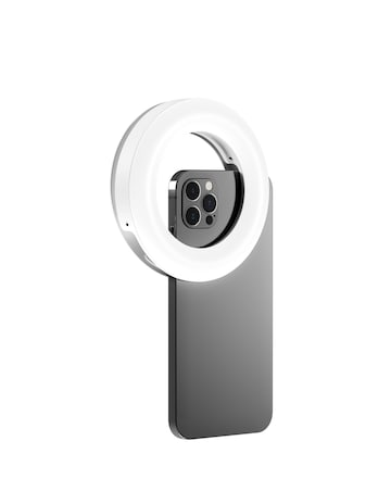 Kodak 4 LED Ring Light Mini for Smartphones & Laptops