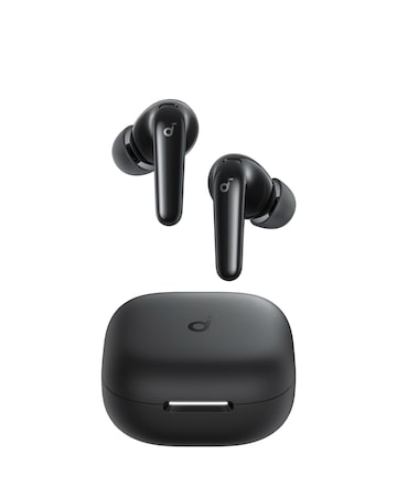 Soundcore R60i Noise Cancelling Earbuds - Black