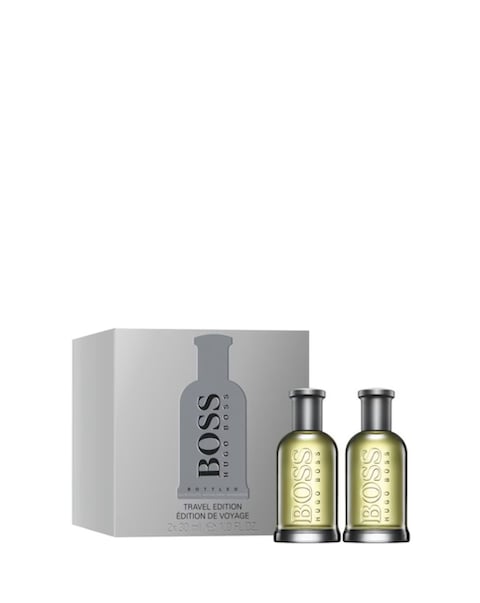 New In - Hugo Boss Bottled EDT spray 30ml DUO