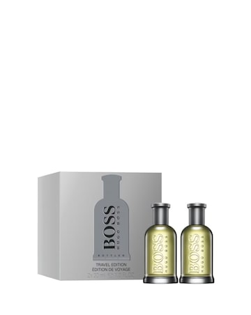 Hugo Boss Bottled EDT spray 30ml DUO