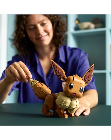 LEGO Pokemon Eevee 72151