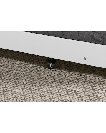 Buxton Trundle Bed