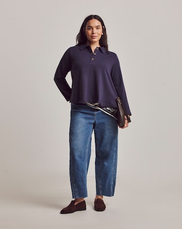 Julipa Jersey Swing Polo