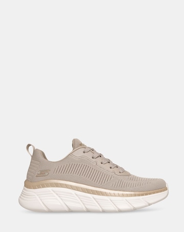 Skechers Bobs Sport B Flex Hi Trainers