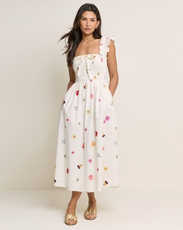 Nobody's Child Christina Midi Dress