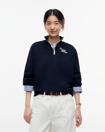 Tommy Hilfiger Half Zip Jumper
