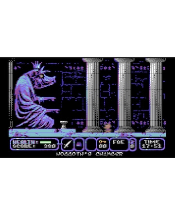 THEC64 Handheld