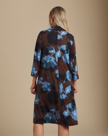 Julipa Printed Swing Dress