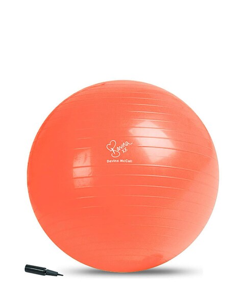 New In - Davina McCall 65cm Gym Ball