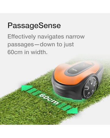 Flymo EasiLife GO 400 Robotic Lawnmower