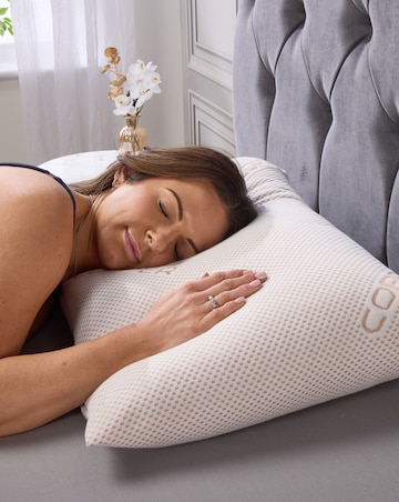 Downland Copper Infused Pillow