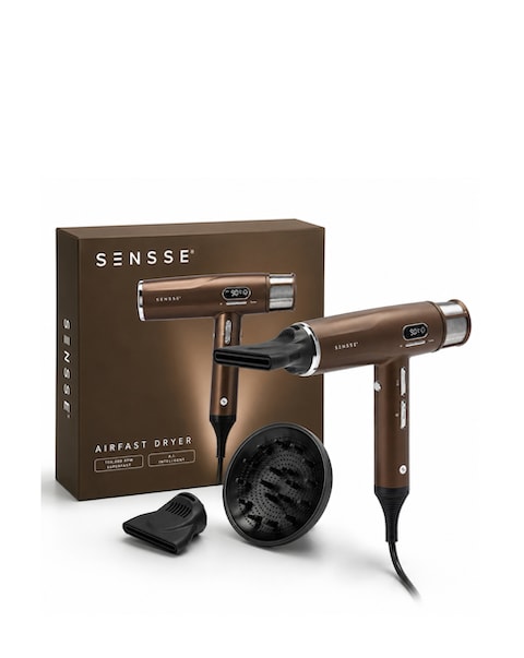 New In - Sensse Airfast Hair Dryer