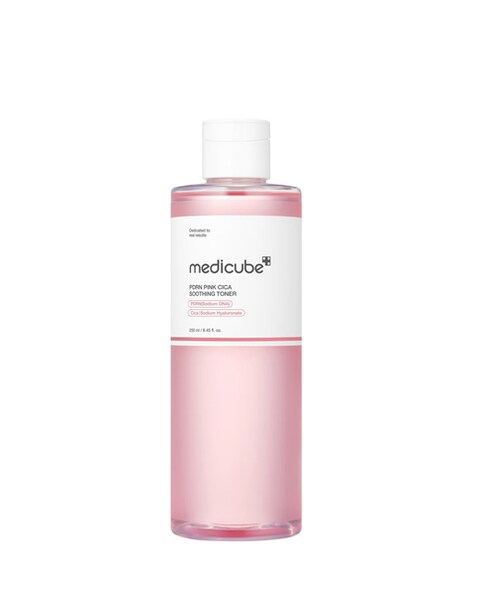 Medicube PDRN Pink Cica Soothing Toner 250ml