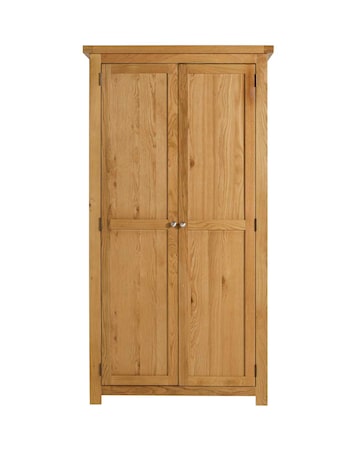 Woburn 2 Door Wardrobe