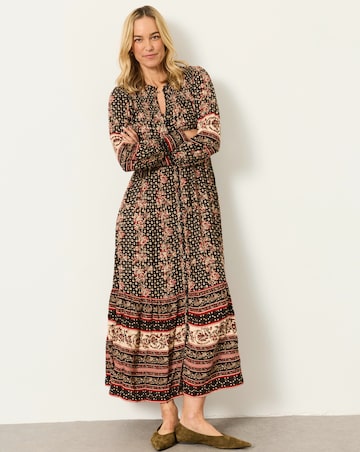 Fatface Isabella Floral Maxi
