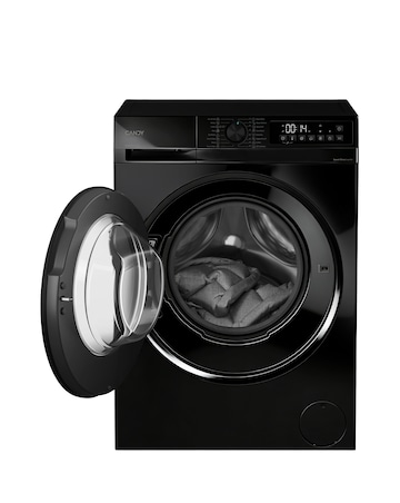 Candy Quick Pro 9+6kg- Black