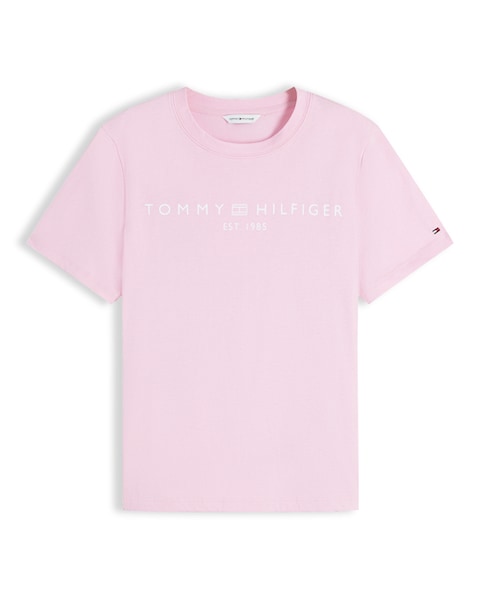 Tommy Hilfiger Logo Short Sleeve Tee