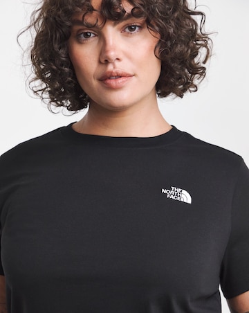 The North Face Evolution Simple Dome Short Sleeve T-Shirt