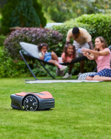 Flymo EasiLife GO 400 Robotic Lawnmower