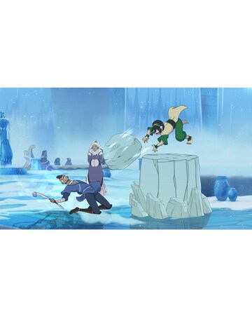 AVATAR Legends: The Fighting Game (PS5)