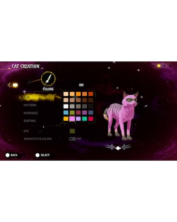 Warrior Cats Clans of the Forest (PS5)
