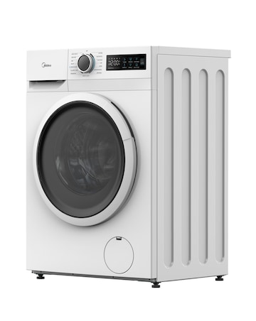Midea 10kg Washer Dryer - White