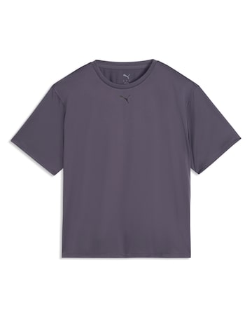 PUMA Womens Essential Relaxed Tee