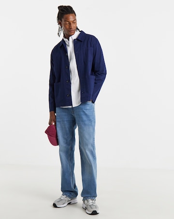 Long Sleeve Oxford Shirt Regular