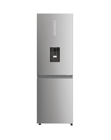 Haier HDPW5618DWPK Fridge Freezer