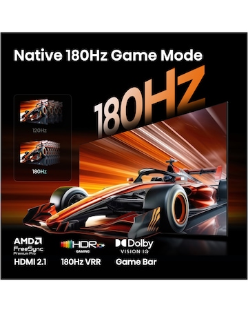Hisense 55ER8STUK 55in RGB MiniLED 4K UHD Smart TV