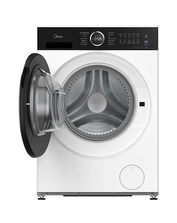 Midea 9kg Washer Dryer - White