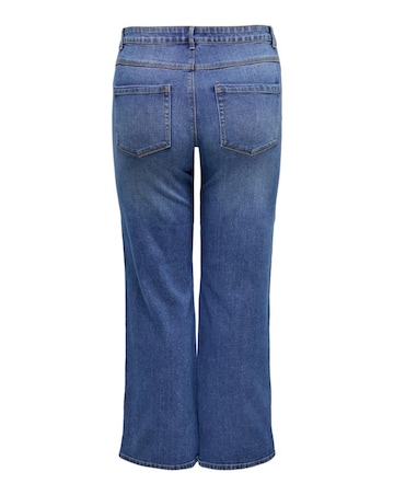 Only Wide Leg Jean- 32 Leg
