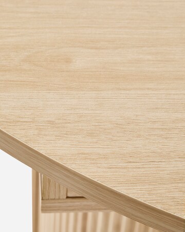 Leighton Extendable Oval Dining Table