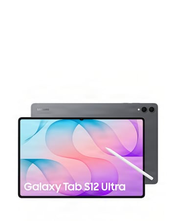 Samsung Galaxy Tab S12 Ultra 14.6in 256GB 5G Tablet - Grey