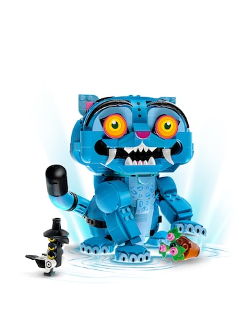 LEGO KPop Demon Hunters Derpy Tiger and Sussie Bird 72537