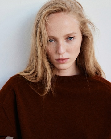 Mango Oversized Sweater