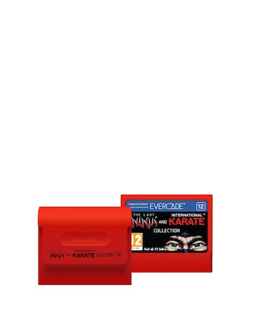 The Last Ninja and IK Collection (Evercade)