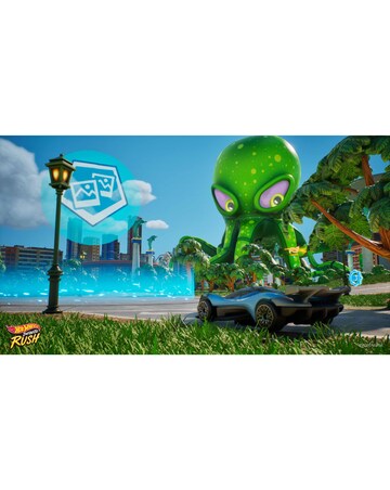 Hot Wheels Infinite Rush (PS5)